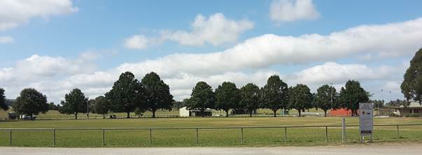 Sports Oval