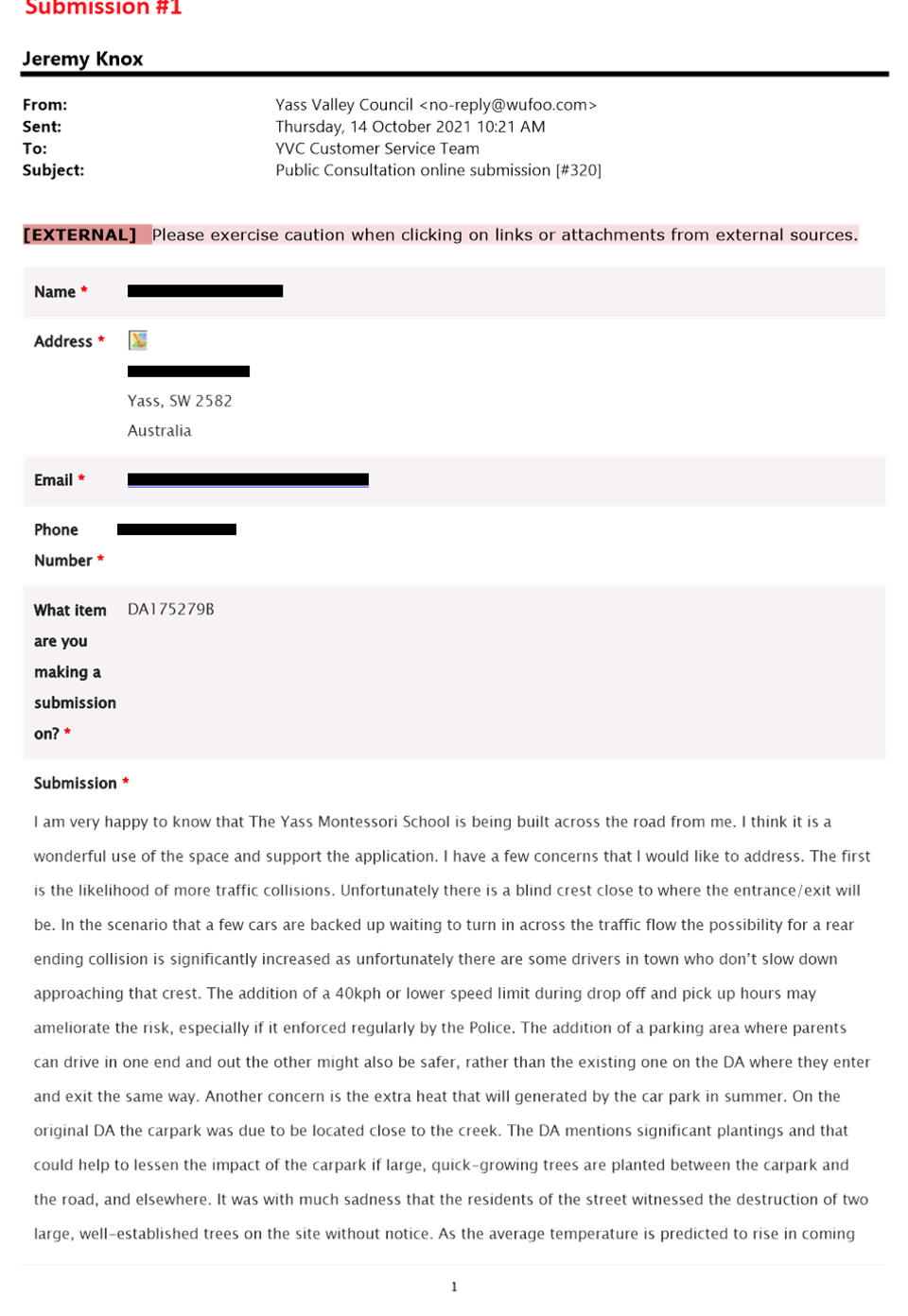 PDF Creator
