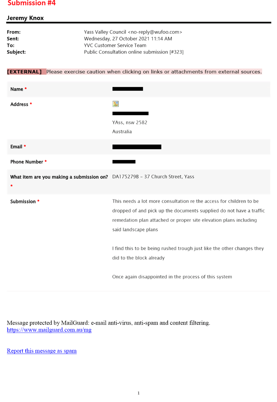 PDF Creator
