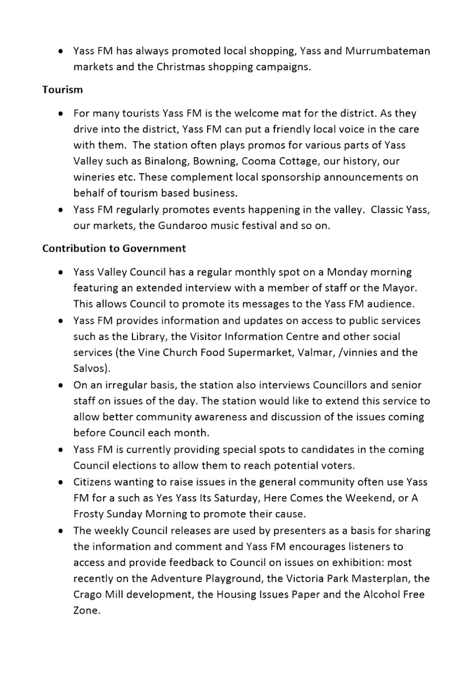 PDF Creator