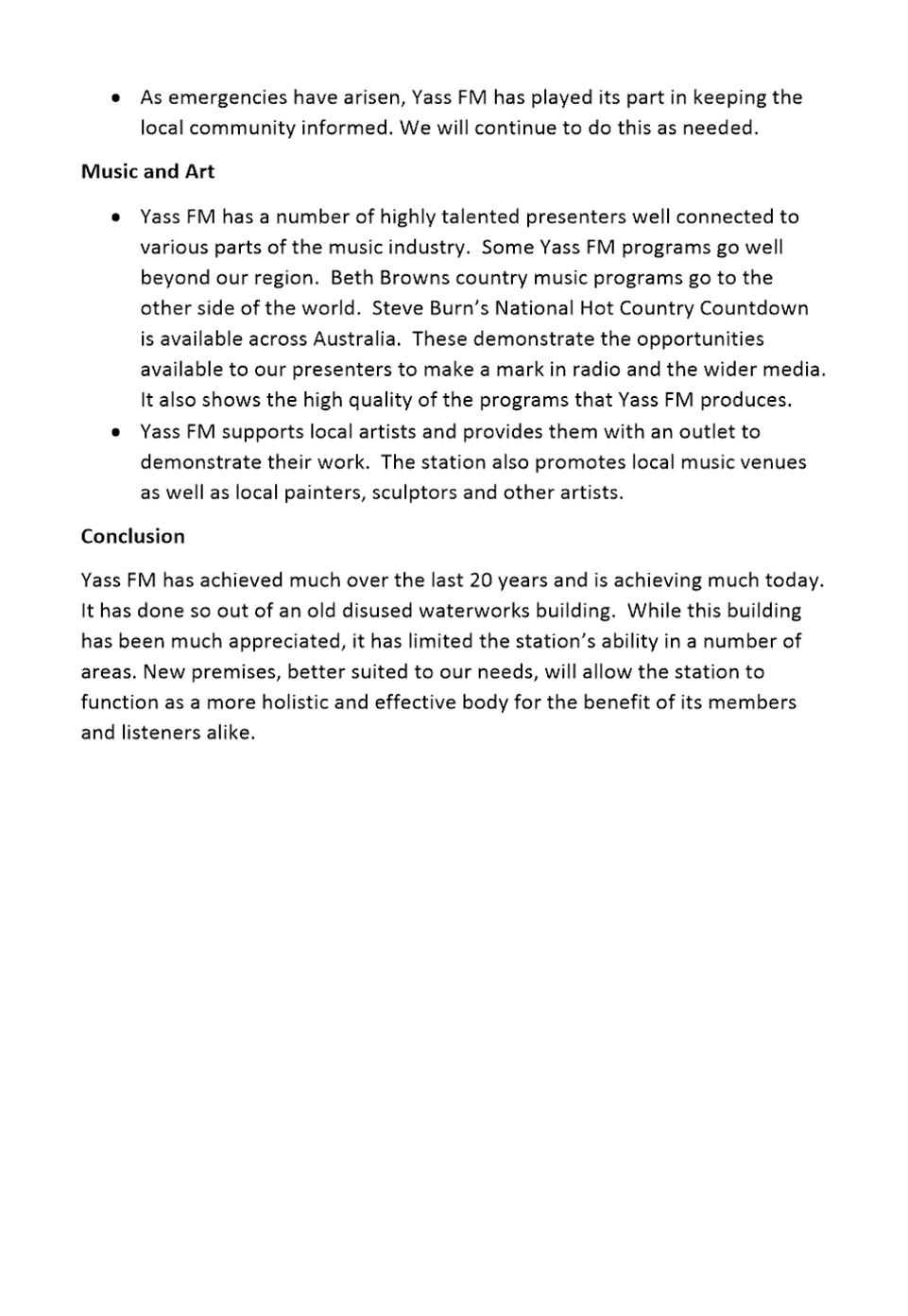 PDF Creator