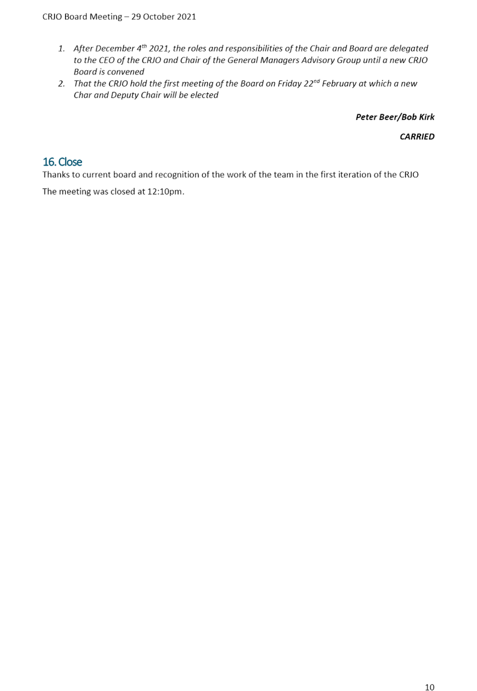 PDF Creator